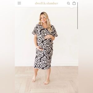 Dwell and Slumber Nadia Dress